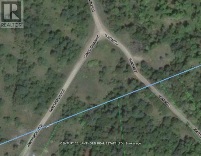0 STONEY SETTLEMENT ROAD, Tudor and Cashel (Tudor Ward), Ontario, K0K1Y0