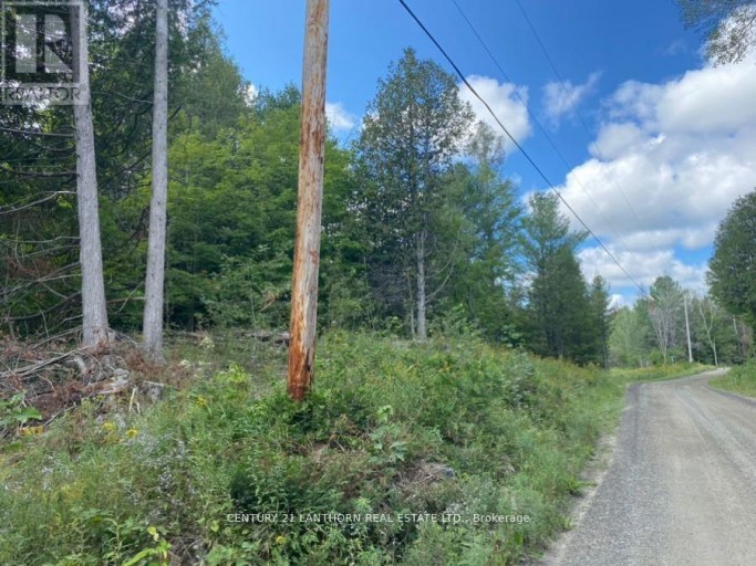 0 STONEY SETTLEMENT ROAD, Tudor and Cashel (Tudor Ward), Ontario, K0K1Y0