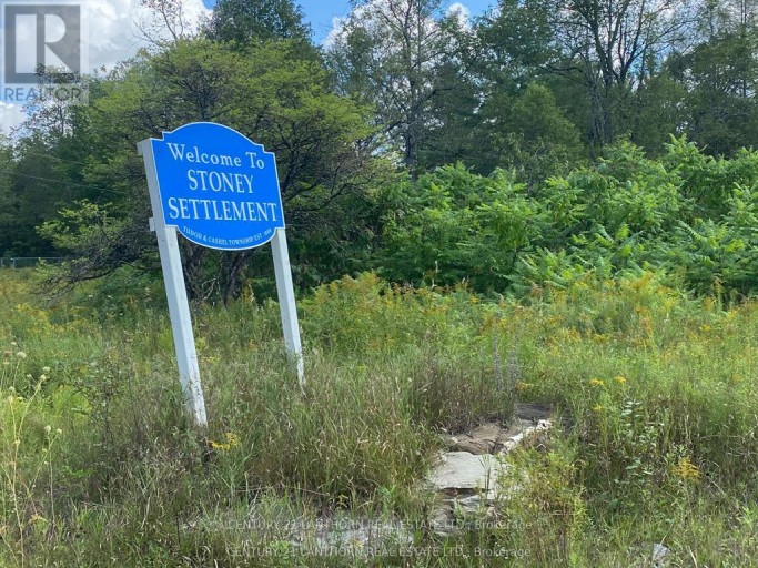 0 STONEY SETTLEMENT ROAD, Tudor and Cashel (Tudor Ward), Ontario, K0K1Y0