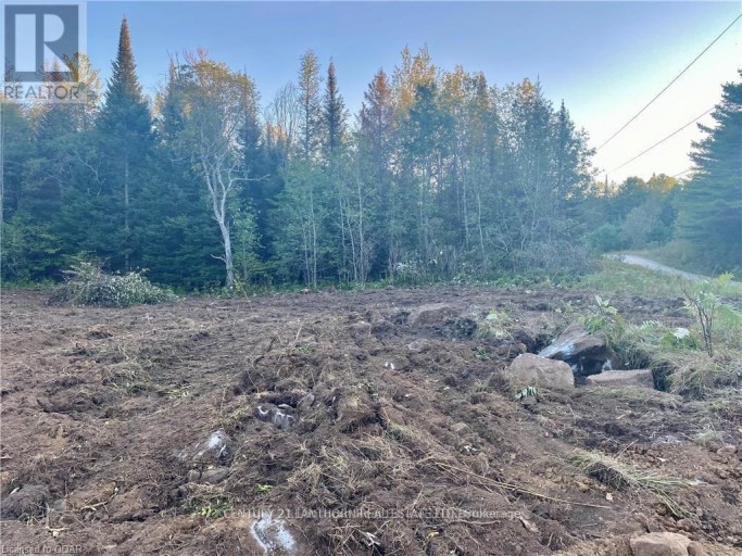 0 STONEY SETTLEMENT ROAD, Tudor and Cashel (Tudor Ward), Ontario, K0K1Y0