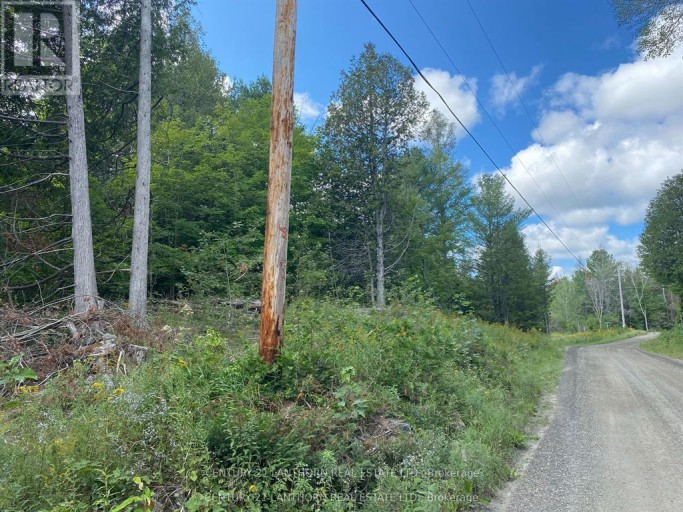 0 STONEY SETTLEMENT ROAD, Tudor and Cashel (Tudor Ward), Ontario, K0K1Y0