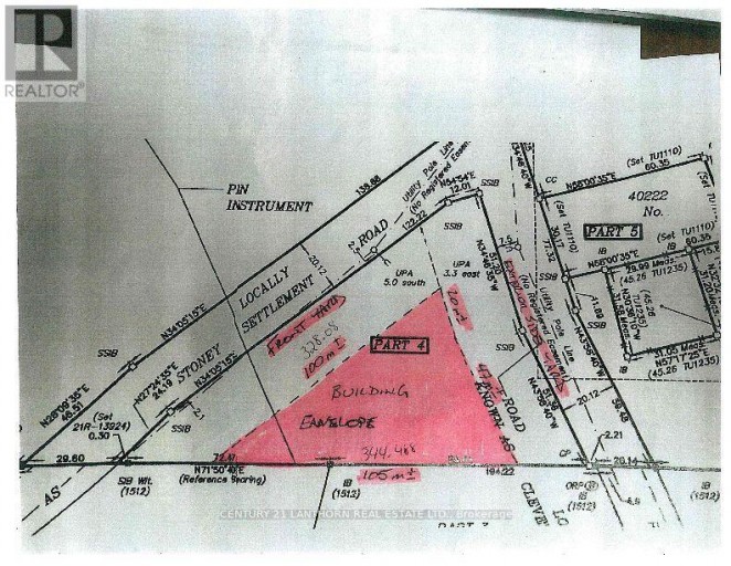 0 STONEY SETTLEMENT ROAD, Tudor and Cashel (Tudor Ward), Ontario, K0K1Y0