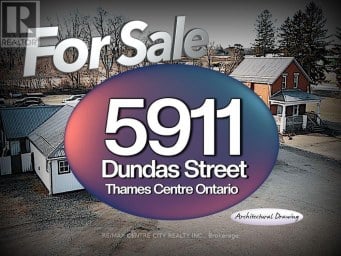 5911 DUNDAS STREET, Thames Centre, Ontario