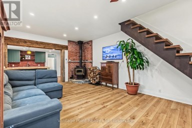 794097 124 GREY ROAD Clearview (Singhampton) Ontario photo 11