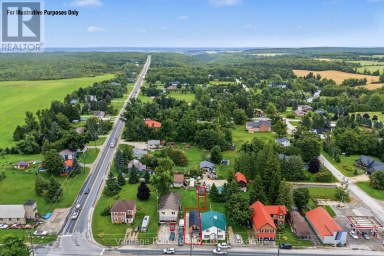 794097 124 GREY ROAD Clearview (Singhampton) Ontario photo 4