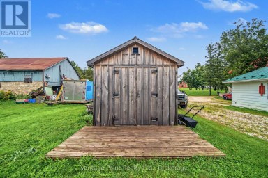 794097 124 GREY ROAD Clearview (Singhampton) Ontario photo 5