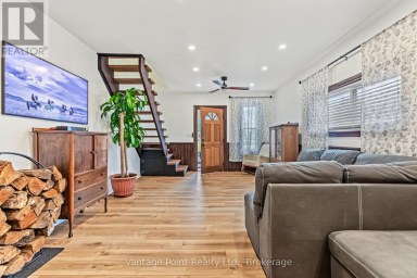 794097 124 GREY ROAD Clearview (Singhampton) Ontario photo 9