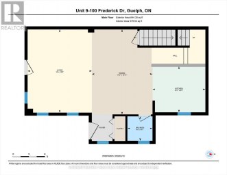 9 - 100 FREDERICK DRIVE Guelph (Pineridge/Westminster Woods) Ontario photo 33