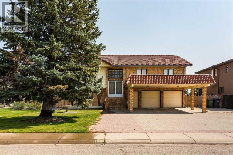 262 Fairway Drive, Coaldale, Alberta, T1M1H3