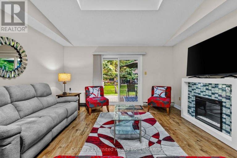 7 - 680 WHITAKER STREET, Peterborough (Ashburnham Ward 4), Ontario, K9H7J9
