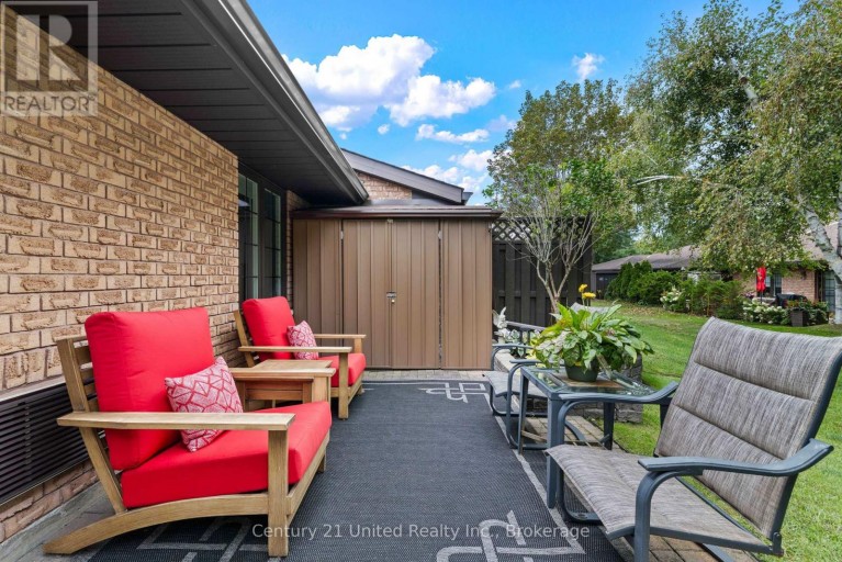 7 - 680 WHITAKER STREET, Peterborough (Ashburnham Ward 4), Ontario, K9H7J9
