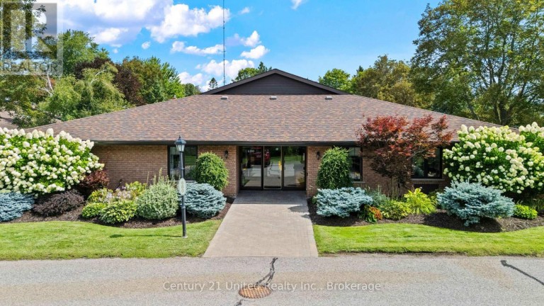 7 - 680 WHITAKER STREET, Peterborough (Ashburnham Ward 4), Ontario, K9H7J9