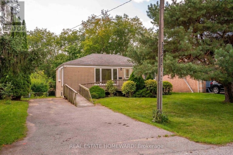118 ZAPH AVENUE, Toronto (Highland Creek), Ontario, M1C1M8