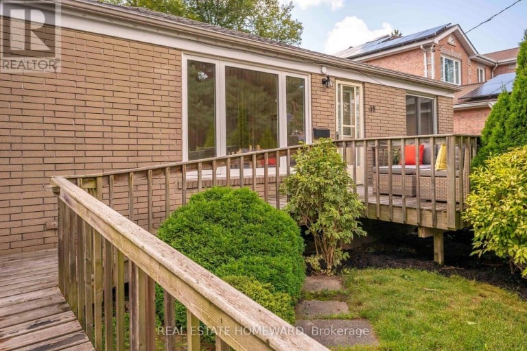 118 ZAPH AVENUE, Toronto (Highland Creek), Ontario, M1C1M8