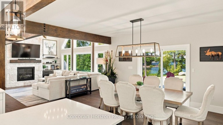 157 NICHOLSON ROAD, Georgian Bay (Baxter), Ontario, L0K1S0