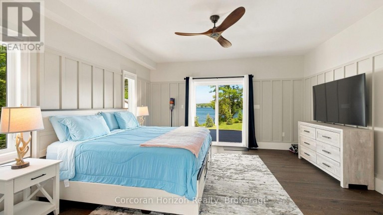 157 NICHOLSON ROAD, Georgian Bay (Baxter), Ontario, L0K1S0