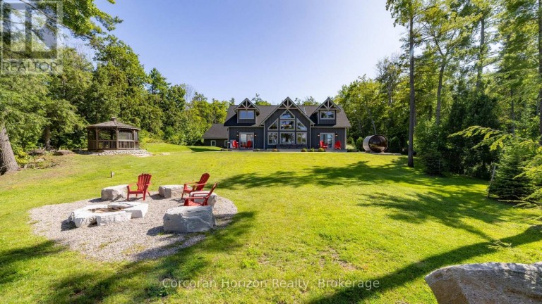 157 NICHOLSON ROAD, Georgian Bay (Baxter), Ontario, L0K1S0