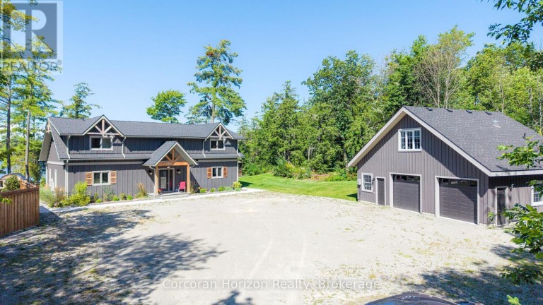 157 NICHOLSON ROAD, Georgian Bay (Baxter), Ontario, L0K1S0