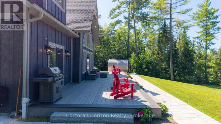 157 NICHOLSON ROAD, Georgian Bay (Baxter), Ontario, L0K1S0