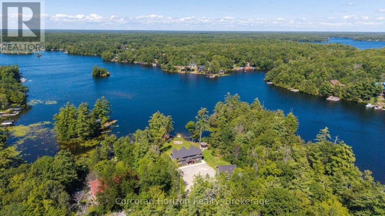 157 NICHOLSON ROAD, Georgian Bay (Baxter), Ontario, L0K1S0