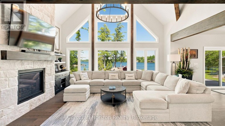 157 NICHOLSON ROAD, Georgian Bay (Baxter), Ontario, L0K1S0