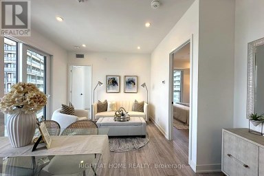 3302 - 108 PETER STREET Toronto (Waterfront Communities) Ontario photo 1