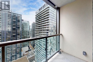 3302 - 108 PETER STREET Toronto (Waterfront Communities) Ontario photo 16