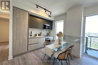 3302 - 108 PETER STREET Toronto (Waterfront Communities) Ontario photo 2