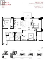3302 - 108 PETER STREET Toronto (Waterfront Communities) Ontario photo 20