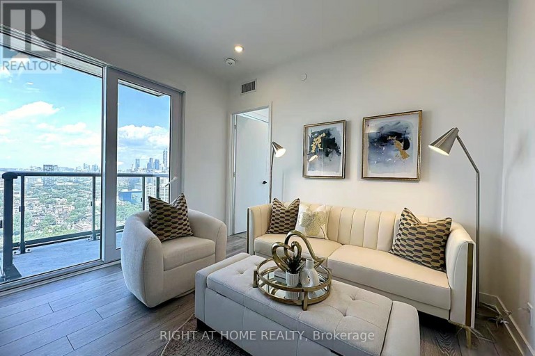 3302 - 108 PETER STREET, Toronto (Waterfront Communities), Ontario, M5V0W2