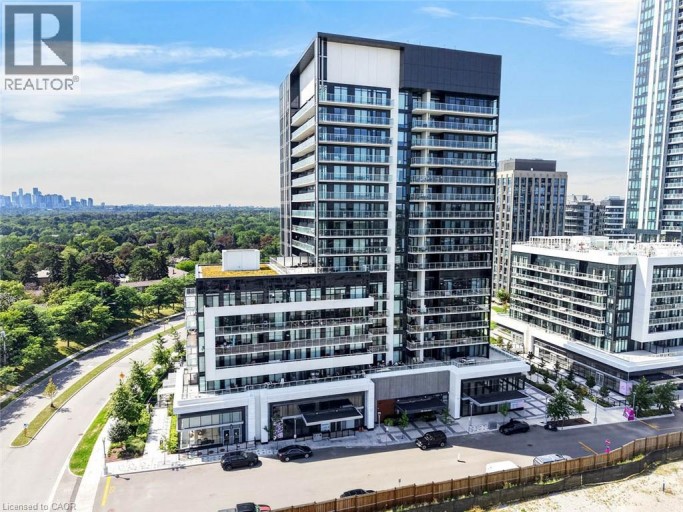 20 O'neill Road Unit# 536, North York, Ontario (id 40858647)