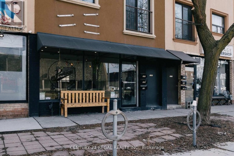 109 JEFFERSON AVENUE, Toronto (South Parkdale), Ontario, M6K3E4