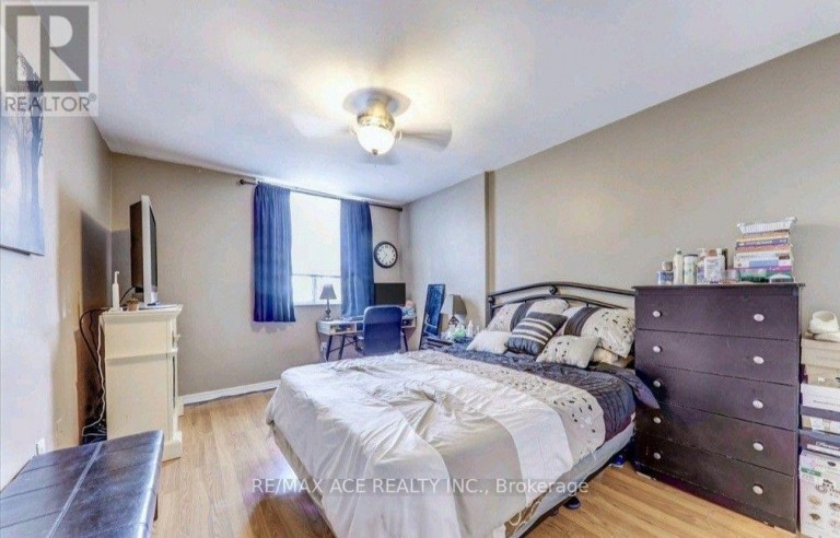 608 - 3420 EGLINTON AVENUE E, Toronto (Scarborough Village), Ontario, M1J2H9
