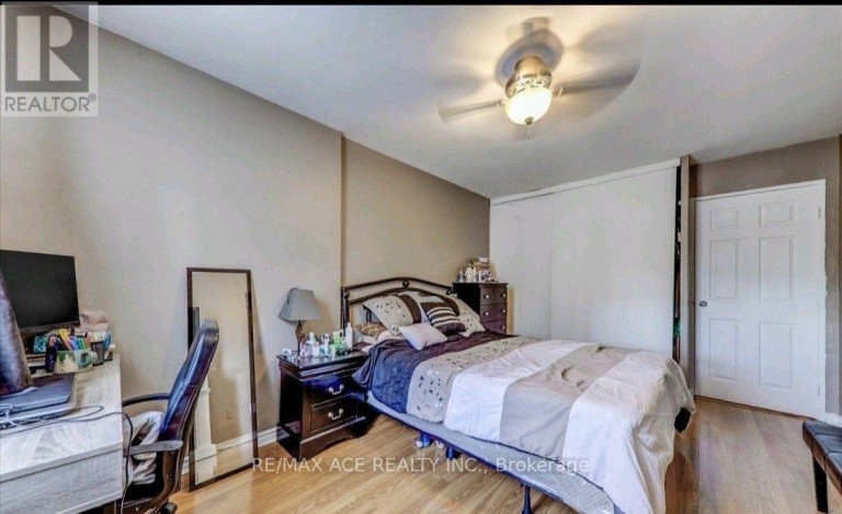 608 - 3420 EGLINTON AVENUE E, Toronto (Scarborough Village), Ontario, M1J2H9