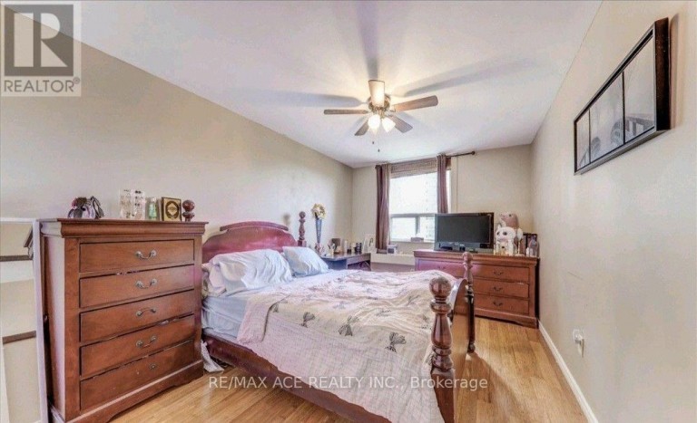 608 - 3420 EGLINTON AVENUE E, Toronto (Scarborough Village), Ontario, M1J2H9
