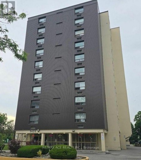 608 - 3420 EGLINTON AVENUE E, Toronto (Scarborough Village), Ontario, M1J2H9