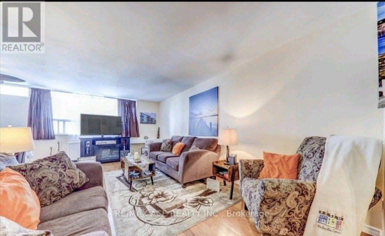 608 - 3420 EGLINTON AVENUE E, Toronto (Scarborough Village), Ontario, M1J2H9