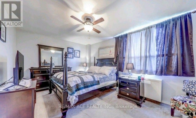 608 - 3420 EGLINTON AVENUE E, Toronto (Scarborough Village), Ontario, M1J2H9