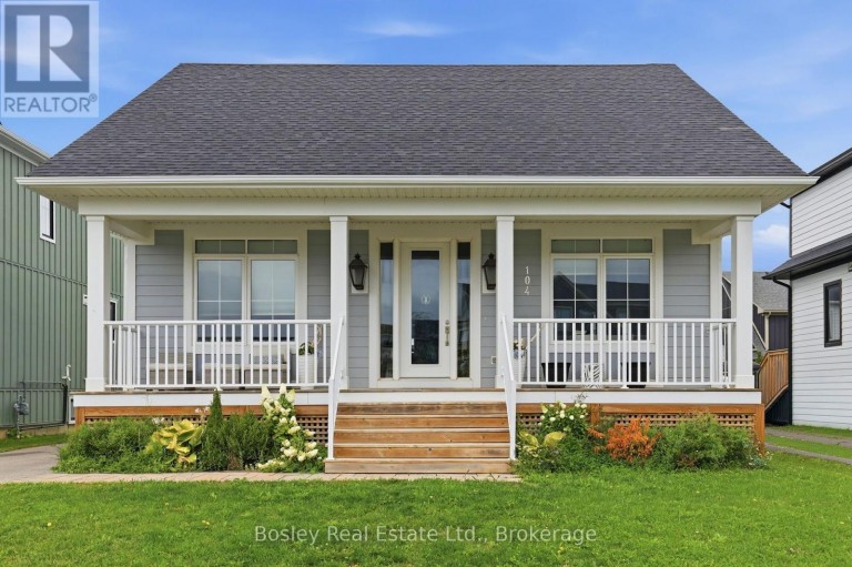 104 SYCAMORE STREET, Blue Mountains, Ontario, L9Y5S9