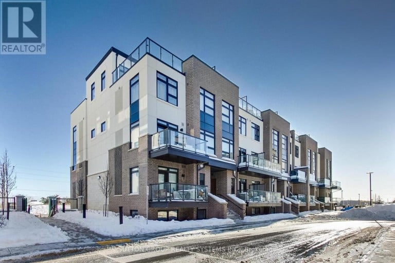 114 - 1585 ROSE WAY, Milton (CB Cobban), Ontario, L9E0J2