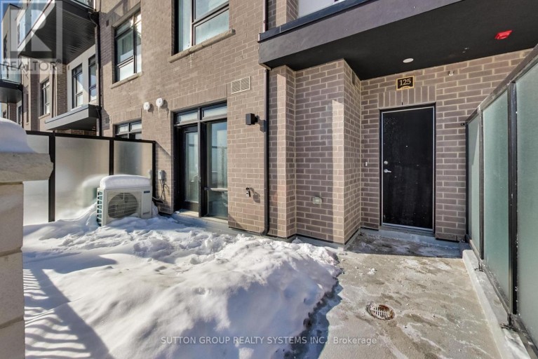125 - 1585 ROSE WAY, Milton (CB Cobban), Ontario, L9E0J2