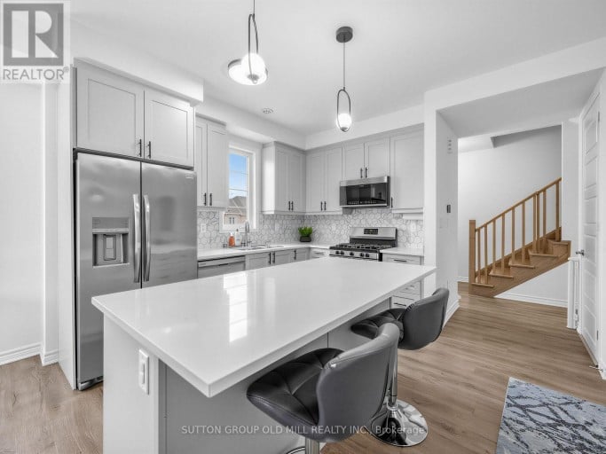 1537 MOIRA CRESCENT, Milton (BW Bowes), Ontario, L9E1Y1