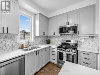 1537 MOIRA CRESCENT Milton (BW Bowes) Ontario photo 15