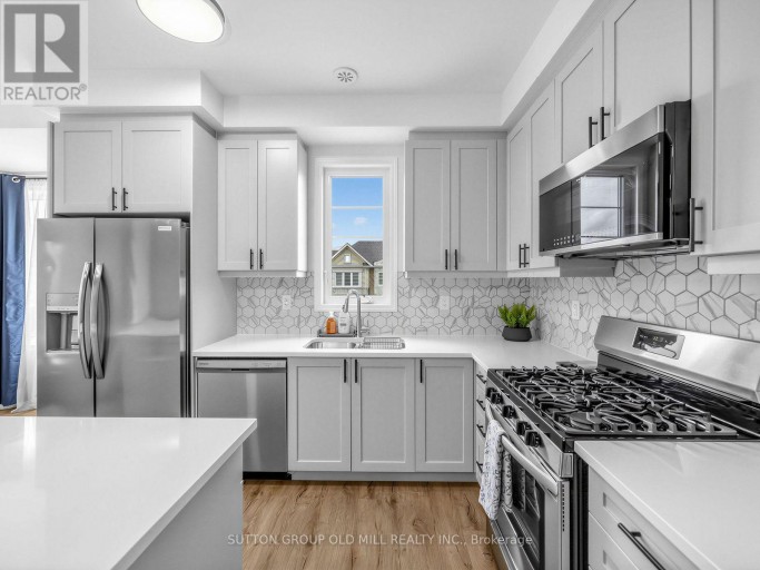 1537 MOIRA CRESCENT, Milton (BW Bowes), Ontario, L9E1Y1