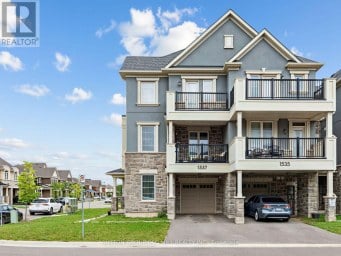 1537 MOIRA CRESCENT Milton (BW Bowes) Ontario photo 3