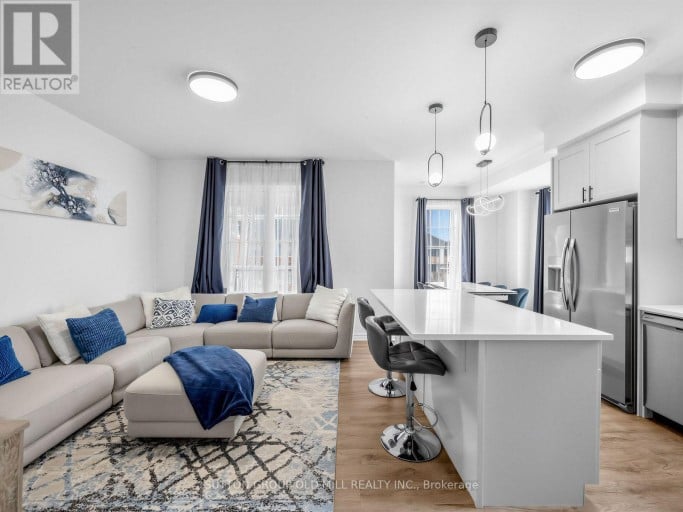 1537 MOIRA CRESCENT, Milton (BW Bowes), Ontario, L9E1Y1