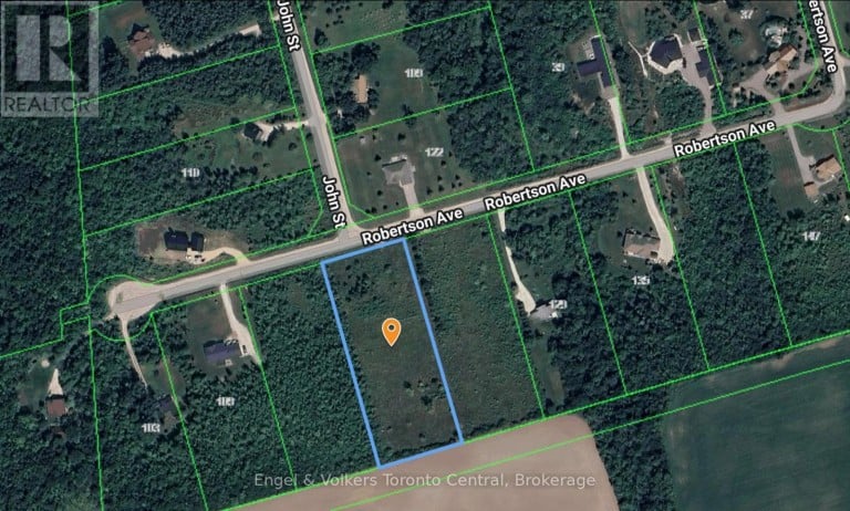 121 ROBERTSON AVENUE, Meaford, Ontario, N4L1W7