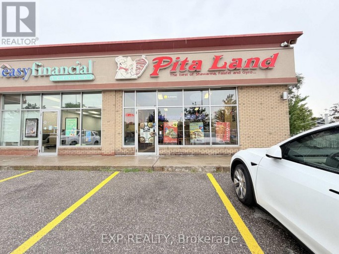 #3 - 4543 KINGSTON ROAD, Toronto (West Hill), Ontario, M1E2P1