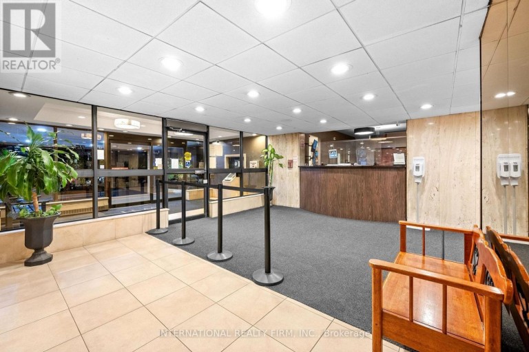 503 - 75 EMMETT AVENUE, Toronto (Mount Dennis), Ontario, M6M5A7