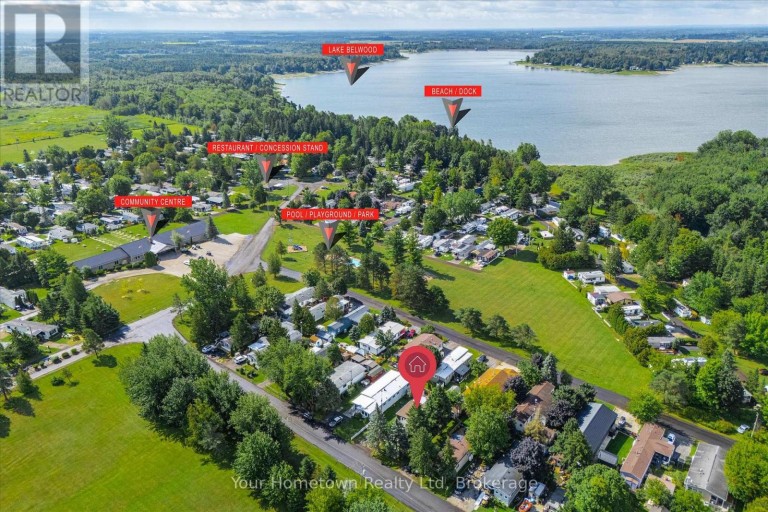 12 SECOND AVENUE, Centre Wellington, Ontario, N1M2W5